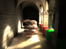 Interactive Indirect Illumination Using Voxel Cone Tracing: An Insight