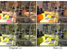 Luminance-Preserving and Temporally Stable Daltonization